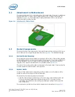 Preview for 21 page of Intel X3350 - Xeon 2.66 Ghz 12M L2 Cache 1333MHz FSB LGA775 Quad-Core Processor Design Manual