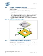 Preview for 23 page of Intel X3350 - Xeon 2.66 Ghz 12M L2 Cache 1333MHz FSB LGA775 Quad-Core Processor Design Manual