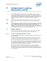 Preview for 26 page of Intel X3350 - Xeon 2.66 Ghz 12M L2 Cache 1333MHz FSB LGA775 Quad-Core Processor Design Manual