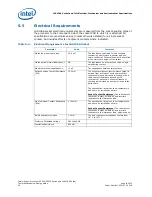 Preview for 34 page of Intel X3350 - Xeon 2.66 Ghz 12M L2 Cache 1333MHz FSB LGA775 Quad-Core Processor Design Manual