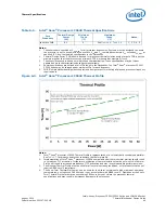 Preview for 40 page of Intel X3350 - Xeon 2.66 Ghz 12M L2 Cache 1333MHz FSB LGA775 Quad-Core Processor Design Manual