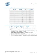 Preview for 41 page of Intel X3350 - Xeon 2.66 Ghz 12M L2 Cache 1333MHz FSB LGA775 Quad-Core Processor Design Manual