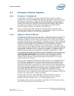 Preview for 48 page of Intel X3350 - Xeon 2.66 Ghz 12M L2 Cache 1333MHz FSB LGA775 Quad-Core Processor Design Manual