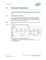 Preview for 54 page of Intel X3350 - Xeon 2.66 Ghz 12M L2 Cache 1333MHz FSB LGA775 Quad-Core Processor Design Manual