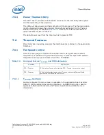 Preview for 61 page of Intel X3350 - Xeon 2.66 Ghz 12M L2 Cache 1333MHz FSB LGA775 Quad-Core Processor Design Manual