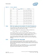 Preview for 62 page of Intel X3350 - Xeon 2.66 Ghz 12M L2 Cache 1333MHz FSB LGA775 Quad-Core Processor Design Manual