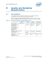 Preview for 66 page of Intel X3350 - Xeon 2.66 Ghz 12M L2 Cache 1333MHz FSB LGA775 Quad-Core Processor Design Manual