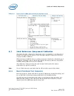 Preview for 67 page of Intel X3350 - Xeon 2.66 Ghz 12M L2 Cache 1333MHz FSB LGA775 Quad-Core Processor Design Manual