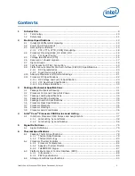 Предварительный просмотр 3 страницы Intel Xeon 3500 Series Datasheet