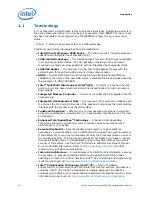 Предварительный просмотр 10 страницы Intel Xeon 3500 Series Datasheet
