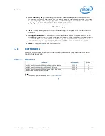 Предварительный просмотр 11 страницы Intel Xeon 3500 Series Datasheet