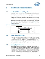Предварительный просмотр 13 страницы Intel Xeon 3500 Series Datasheet