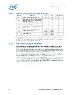 Предварительный просмотр 22 страницы Intel Xeon 3500 Series Datasheet