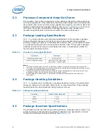 Предварительный просмотр 34 страницы Intel Xeon 3500 Series Datasheet