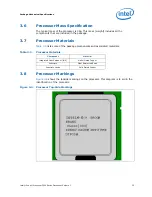 Предварительный просмотр 35 страницы Intel Xeon 3500 Series Datasheet