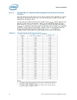 Предварительный просмотр 82 страницы Intel Xeon 3500 Series Datasheet