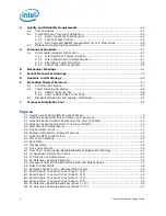 Preview for 4 page of Intel Xeon 5500 Series Design Manual