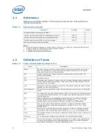 Preview for 10 page of Intel Xeon 5500 Series Design Manual