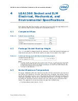 Preview for 27 page of Intel Xeon 5500 Series Design Manual