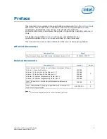 Preview for 6 page of Intel Xeon 5600 Series Specification Update