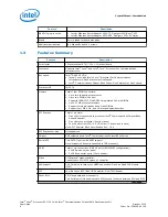 Preview for 8 page of Intel Xeon E3-1125C User Manual