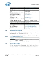 Preview for 10 page of Intel Xeon E3-1125C User Manual