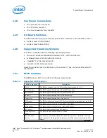 Preview for 18 page of Intel Xeon E3-1125C User Manual