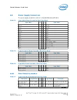 Preview for 43 page of Intel Xeon E3-1125C User Manual