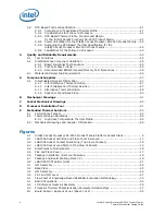 Preview for 4 page of Intel Xeon E5-2400 Thermal/Mechanical Design Manual