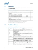 Preview for 10 page of Intel Xeon E5-2400 Thermal/Mechanical Design Manual