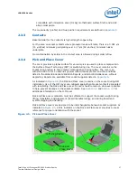 Preview for 17 page of Intel Xeon E5-2400 Thermal/Mechanical Design Manual