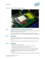 Preview for 19 page of Intel Xeon E5-2400 Thermal/Mechanical Design Manual