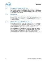 Preview for 20 page of Intel Xeon E5-2400 Thermal/Mechanical Design Manual