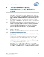 Preview for 23 page of Intel Xeon E5-2400 Thermal/Mechanical Design Manual