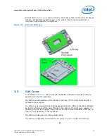 Preview for 27 page of Intel Xeon E5-2400 Thermal/Mechanical Design Manual