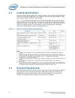 Preview for 30 page of Intel Xeon E5-2400 Thermal/Mechanical Design Manual