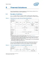 Preview for 33 page of Intel Xeon E5-2400 Thermal/Mechanical Design Manual