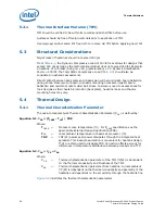 Preview for 36 page of Intel Xeon E5-2400 Thermal/Mechanical Design Manual