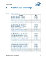 Preview for 51 page of Intel Xeon E5-2400 Thermal/Mechanical Design Manual