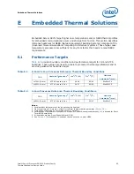 Preview for 93 page of Intel Xeon E5-2400 Thermal/Mechanical Design Manual