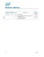 Предварительный просмотр 6 страницы Intel Xeon L3360 Datasheet