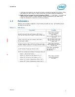 Предварительный просмотр 11 страницы Intel Xeon L3360 Datasheet