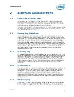 Предварительный просмотр 13 страницы Intel Xeon L3360 Datasheet