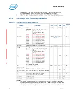 Предварительный просмотр 18 страницы Intel Xeon L3360 Datasheet