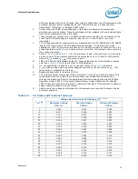 Предварительный просмотр 19 страницы Intel Xeon L3360 Datasheet