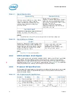 Предварительный просмотр 24 страницы Intel Xeon L3360 Datasheet