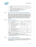 Предварительный просмотр 26 страницы Intel Xeon L3360 Datasheet