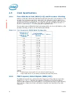 Предварительный просмотр 28 страницы Intel Xeon L3360 Datasheet