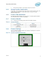 Предварительный просмотр 39 страницы Intel Xeon L3360 Datasheet