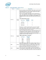 Предварительный просмотр 66 страницы Intel Xeon L3360 Datasheet